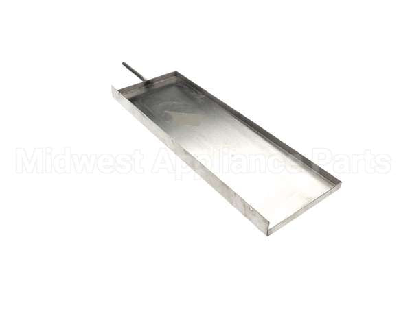 PN-37582 Alto Shaam Pan,Drain,Qc2-40,Lh