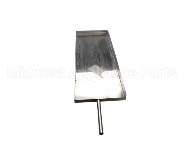 PN-37582 Alto Shaam Pan,Drain,Qc2-40,Lh