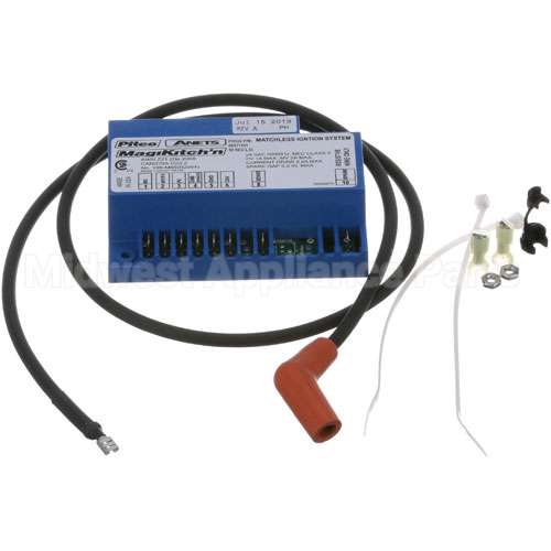 PP10071 Compatible Pitco Ignition Control Kit