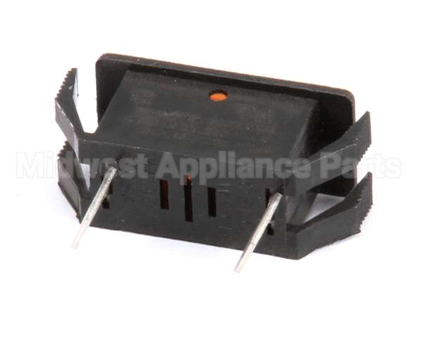 PP10082 Pitco Lamp,125V Amber Rect