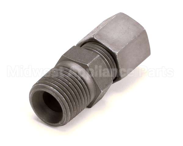 PP10112 Pitco Fitting,Cprsn Cs Str 1/2 Tb X 1/2