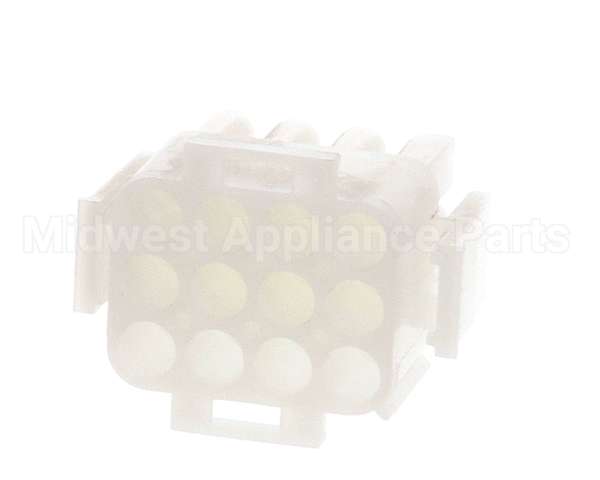 PP10208 Pitco Connector,Plug 12 Pin Molex
