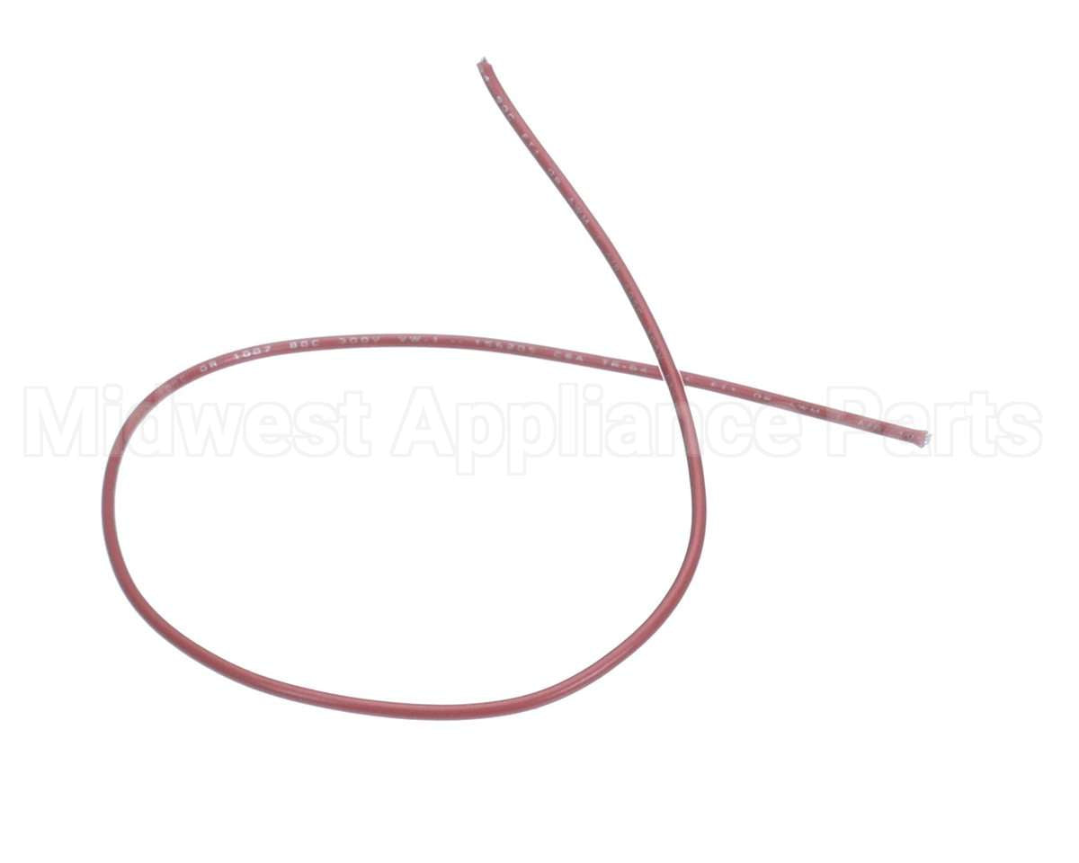 PP10339 Pitco Wire,Appliance-18 Awg Red