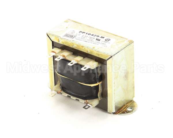 PP10429-M Pitco Transformer,80Va 120/208/240V 24V Mci