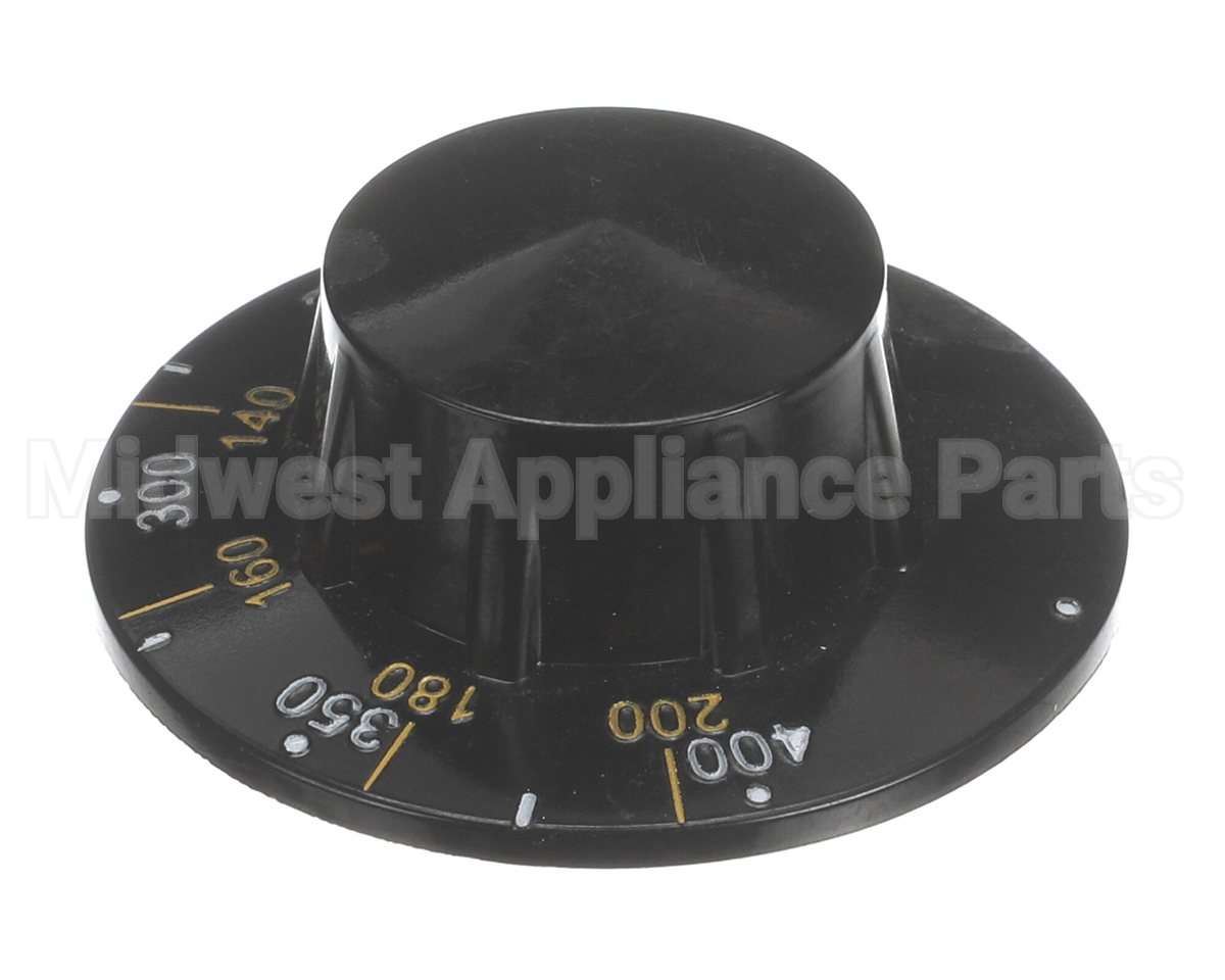 PP10537 Anets Knob,Thermostatw/O Off200-400F100