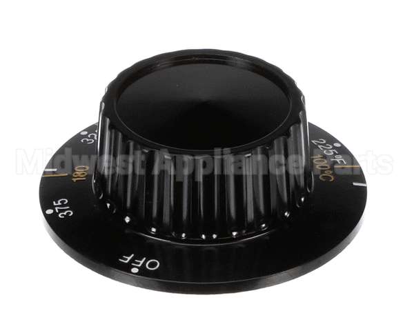 PP10538 Pitco Knob,Thermostat W/Off200-375F100