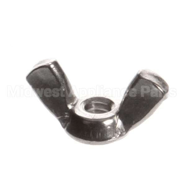 PP10568 Compatible Pitco Nut, Wing #10-24 Ss