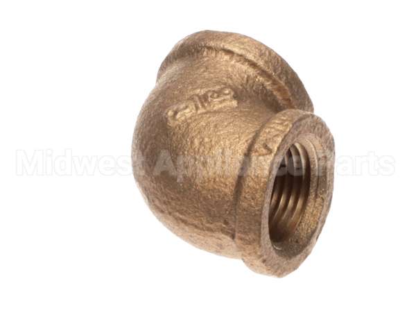 PP10664 Pitco Elbow,Brass 90 3/8