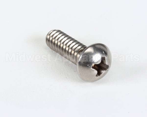 PP10698 Pitco Screw,10-24 X 5/8 Rdh Phillips S