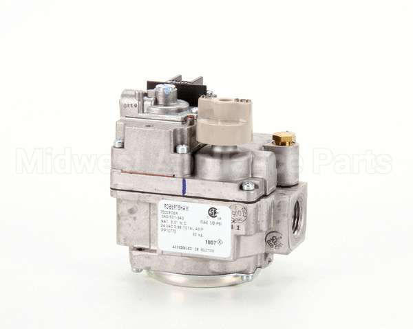 PP10770 Pitco Valve,Gas 1/2 Bder 24V Nat 3 Re