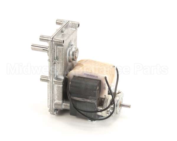 PP10929 Pitco Mot,Gear 120V 60Hz Rh Cw Molo