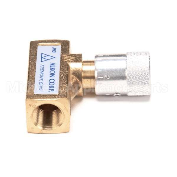 PP10946 Compatible Pitco Vlv, Wtr 3/8 Needle Brs