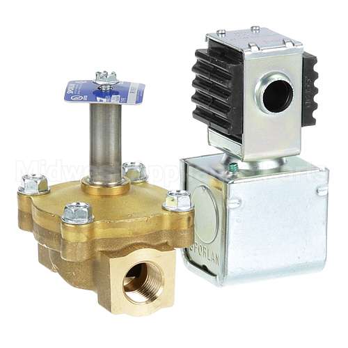 PP10982 Compatible Pitco 24Vac Water Valve 3/8 Sol Diaphram