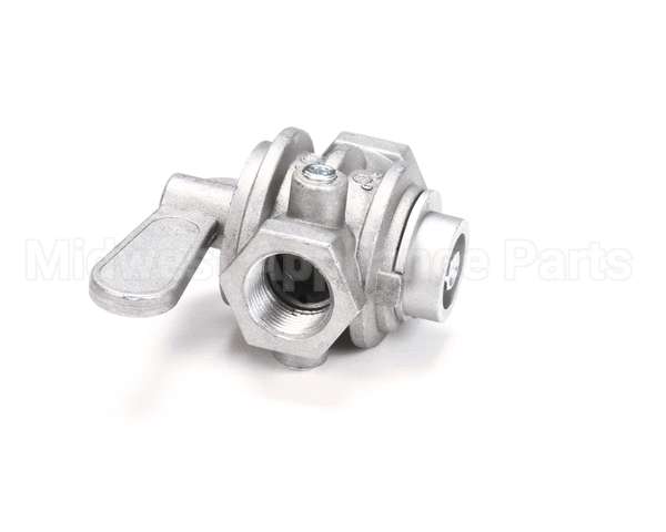 PP11095 Pitco Valve,Manual Shut-Off 3/4