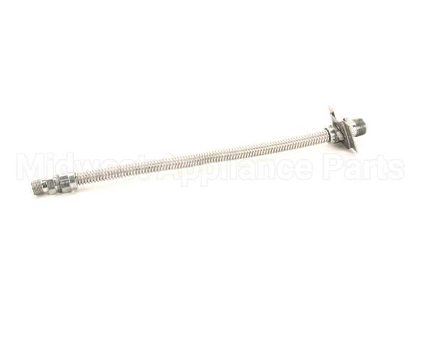 PP11257 Pitco Tu,Flex W/Fittings Bracket 18In 35C