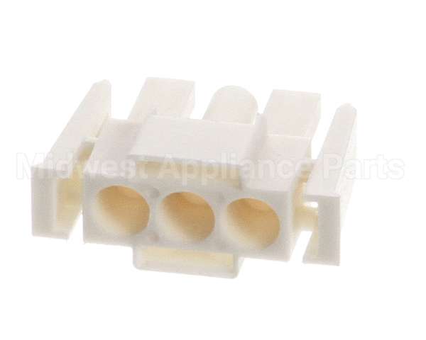 PP11342 Pitco Connector,High Current Plug 3 Pin