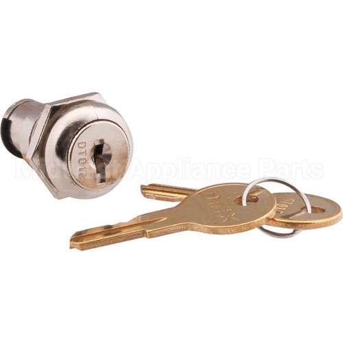 PP5572KEYEDDIFF Compatible Detex Lock, Cylinder, Detex M#Ecl230D