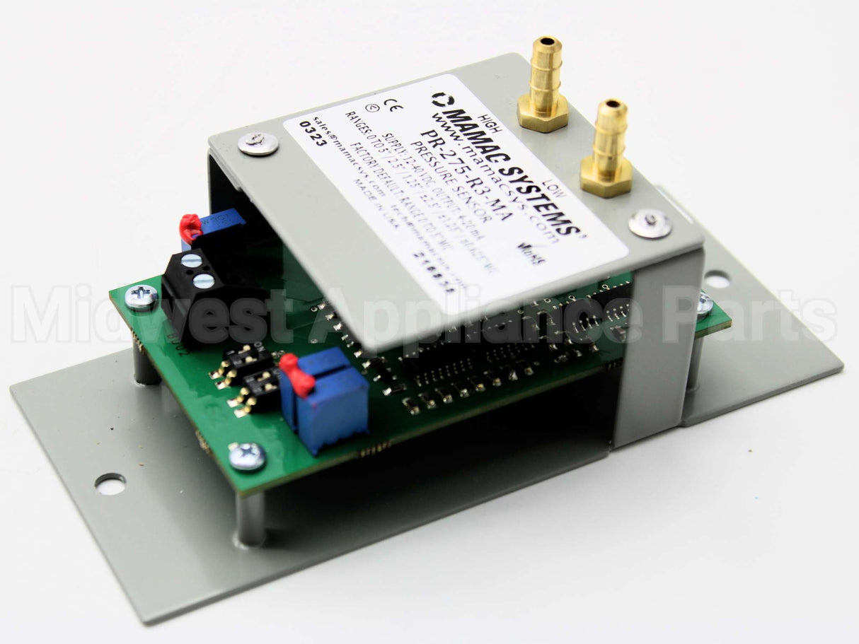 PR-275-R3-MA Mamac Systems Panelmt Low # Xdcr; 4/20Ma Out