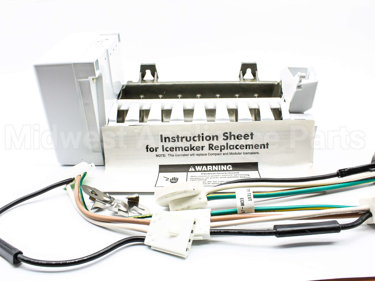 PR160032 Vikingicemaker With Wire Harness