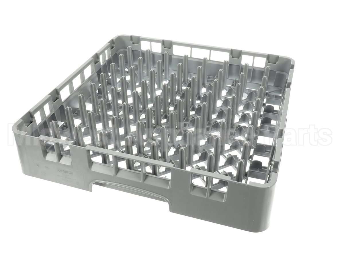 PR314151 Cambro Camrack Soft Gray Peg Rack Without Exten