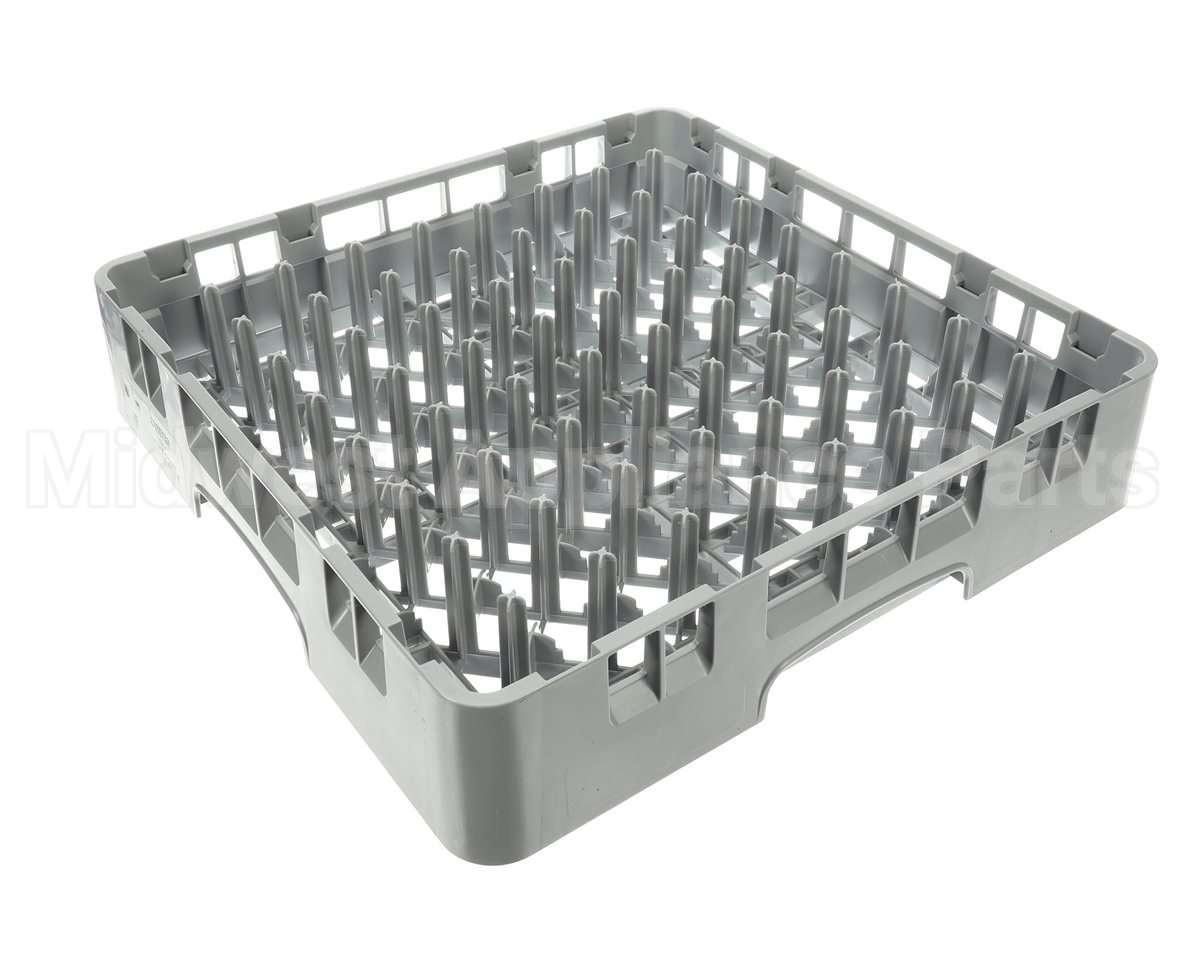 PR314151 Cambro Camrack Soft Gray Peg Rack Without Exten