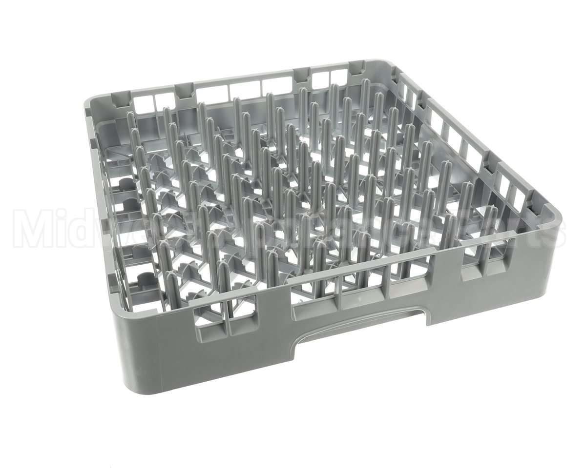 PR314151 Cambro Camrack Soft Gray Peg Rack Without Exten