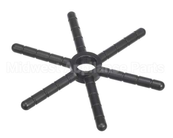 PR_BLACKSTAR Espresso Parts Rinser Activation Black