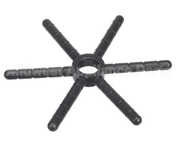 PR_BLACKSTAR Espresso Parts Rinser Activation Black