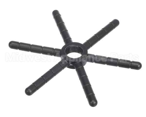 PR_BLACKSTAR Espresso Parts Rinser Activation Black