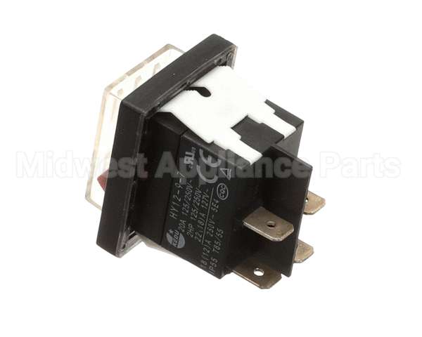 PS-1 Culitek Power Switch For Fzs-2D Red