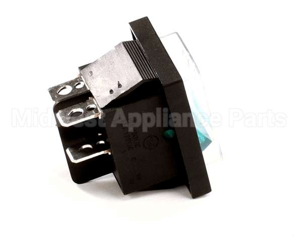 PS Culitek Power Switch Green