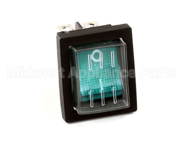 PS Culitek Power Switch Green
