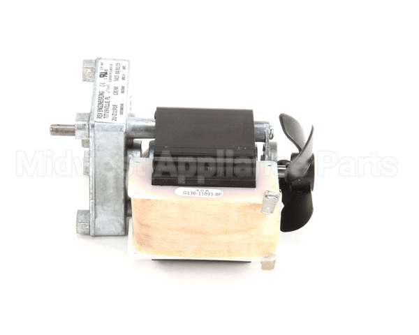 PS-Z10010 Star Motor Kit,Cw,120V,Hpde2H