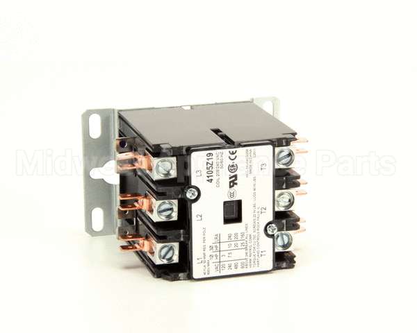 PS1007 Winston Relay 3 Pole 208-240V 50-60Hz