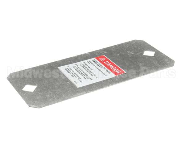 PS1034 Winston Heat Plate Long Fryer