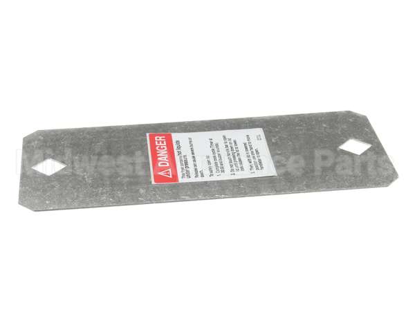 PS1034 Winston Heat Plate Long Fryer