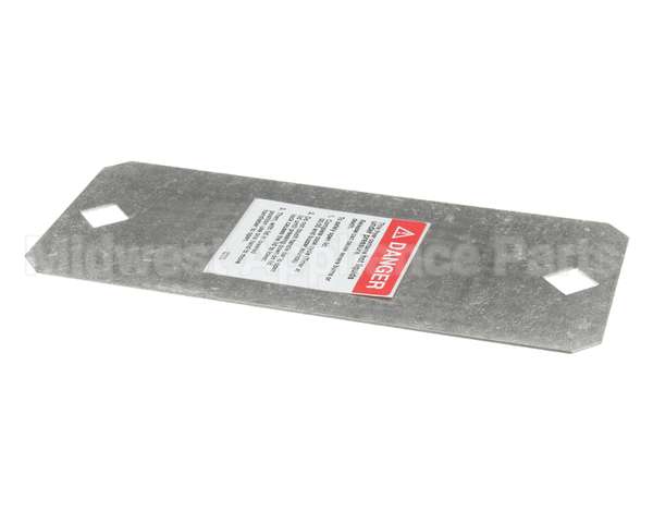 PS1034 Winston Heat Plate Long Fryer