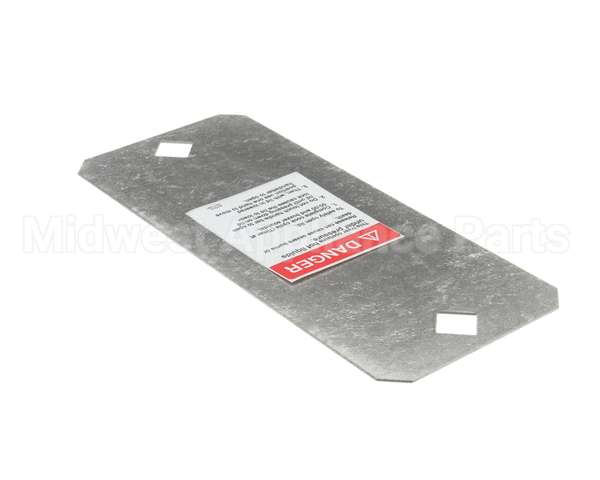 PS1034 Winston Heat Plate Long Fryer