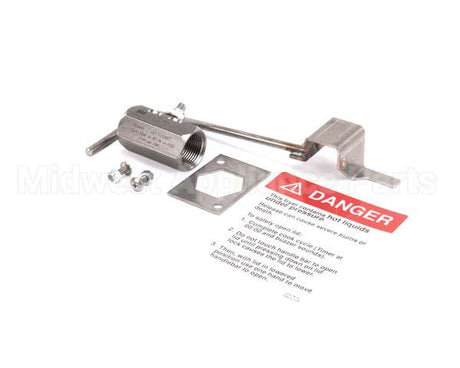 PS1066 Winston Drain Valve Assembly Fryer