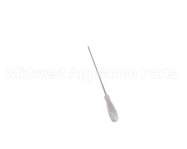PS1120-1 Winston Brush Single Bristle Wht Ptfe