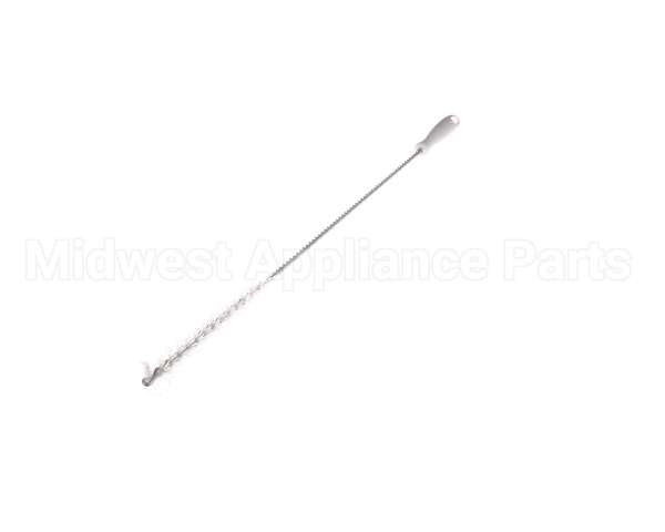 PS1120-1 Winston Brush Single Bristle Wht Ptfe
