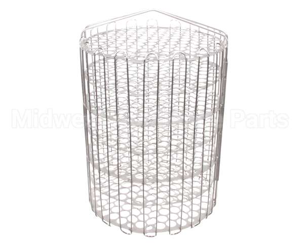 PS1163 Winston Basket Clamshell 7 Shelf 6Hd