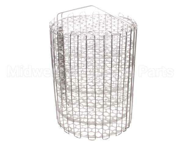 PS1163 Winston Basket Clamshell 7 Shelf 6Hd