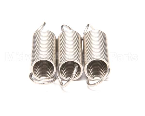 PS1320-3 Winston Spring Vent Lid Fryer 17 Psi