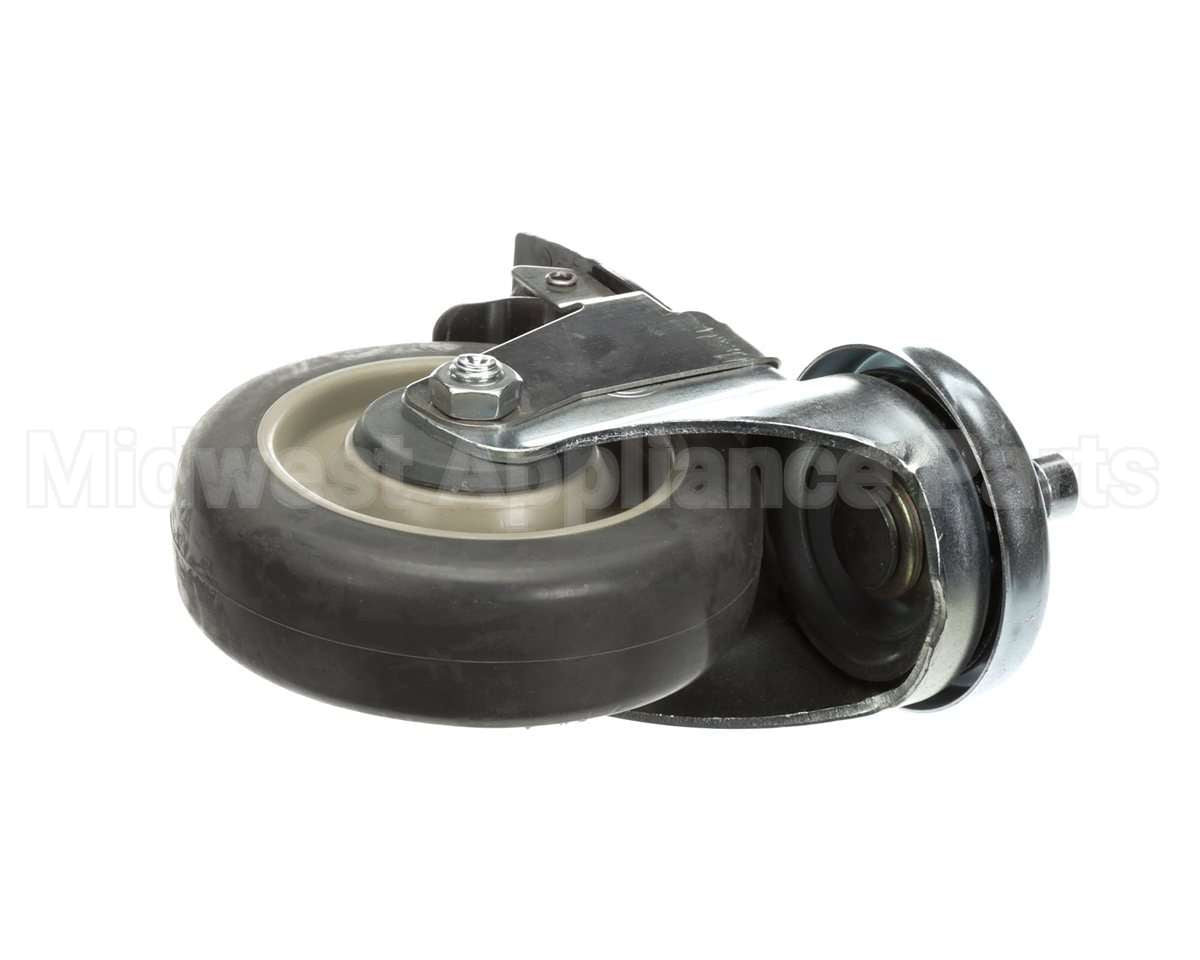 PS1482-2 Winston Caster 4 Lck No-Thread Stem