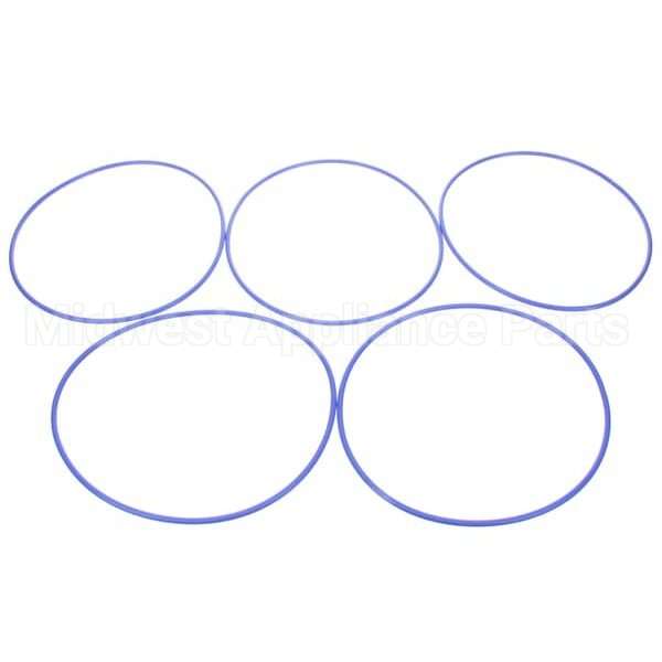 PS1891-5 Compatible Winston Gasket, Lid, Fryer, Pk/5