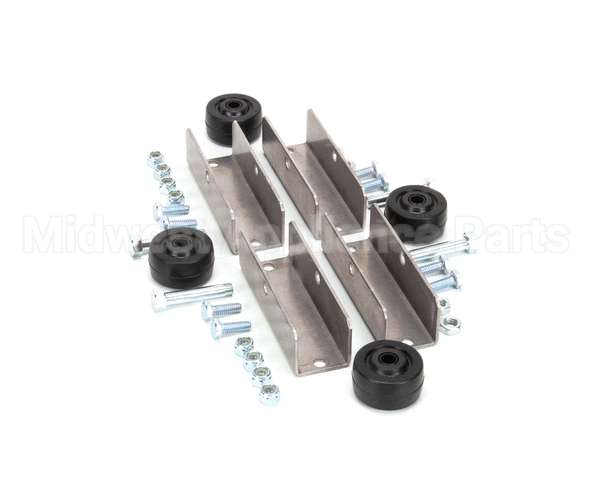 PS2135 Winston Wheel Bracket - 1 1/2 Ha/Ca