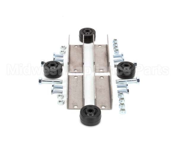 PS2135 Winston Wheel Bracket - 1 1/2 Ha/Ca