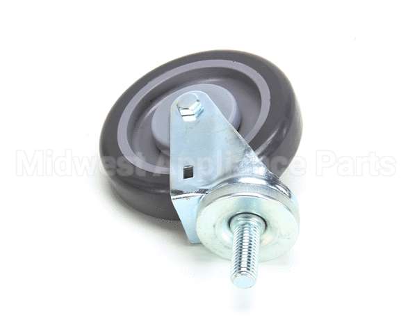 PS2141 Winston Caster 5 Stem Threaded Nloc
