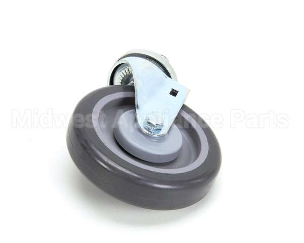 PS2141 Winston Caster 5 Stem Threaded Nloc